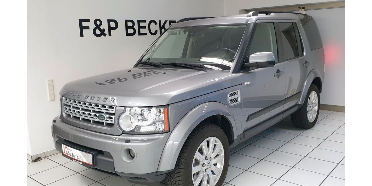 Land Rover Discovery 140.753 km 23.490 &euro; Wuppertal 42275