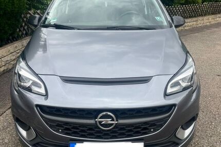 Opel Corsa 98.000 km 11.500 &euro; Pflaumloch 73469