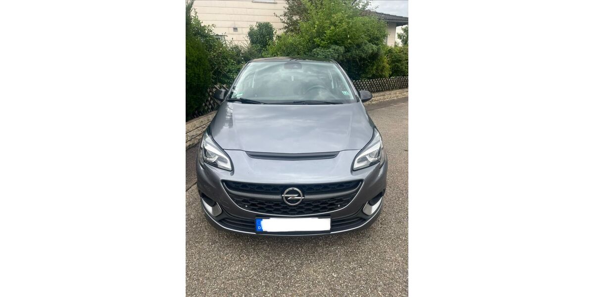 Opel Corsa 98.000 km 11.500 &euro; Pflaumloch 73469