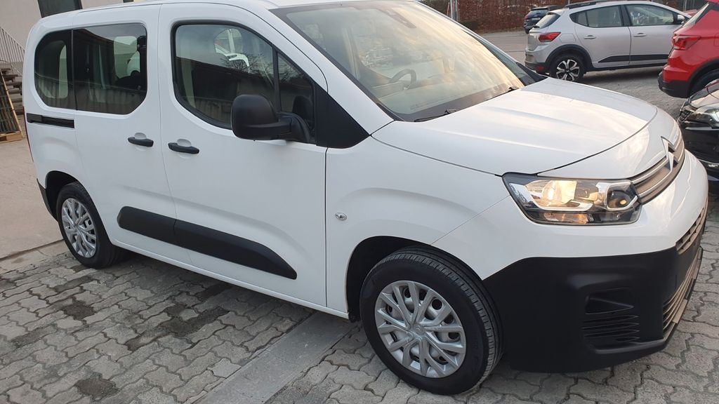 Citroen Berlingo 96.000 km 12.500 € Neuhofen 67141