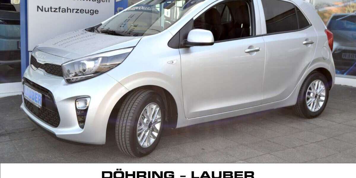 Kia Picanto 4.750 km 13.980 &euro; Braunschweig 38106