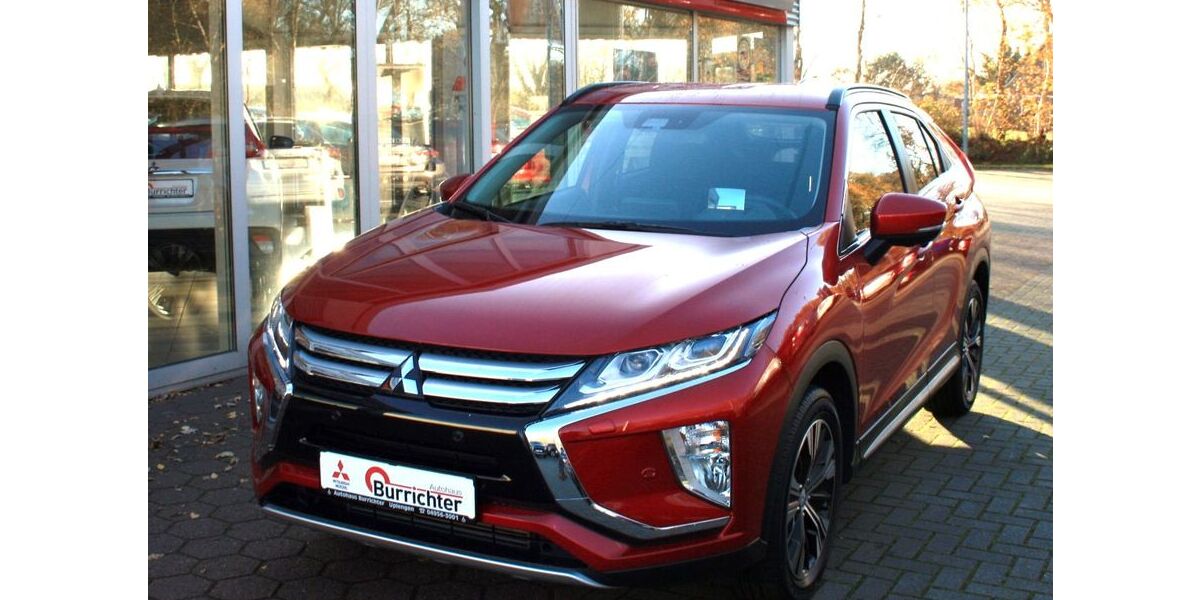 Mitsubishi Eclipse Cross 137.128 km 13.980 &euro; Uplengen 26670