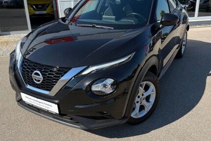 Nissan Juke 65.000 km 16.790 &euro; Germaringen 87656