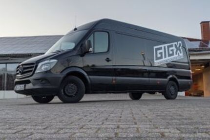 Mercedes-Benz Sprinter 234.000 km 18.000 € Klein-Winternheim 55270