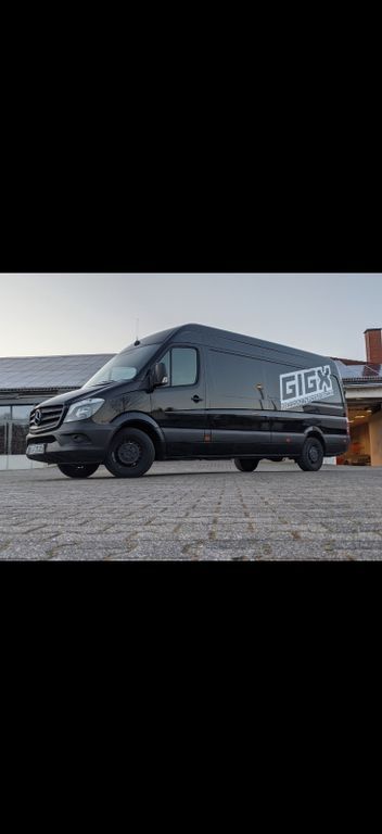 Mercedes-Benz Sprinter 234.000 km 18.000 € Klein-Winternheim 55270