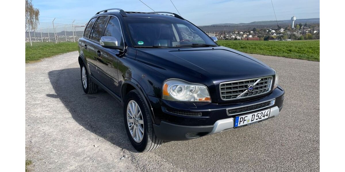 Volvo XC90 268.000 km 9.500 &euro; Mühlacker 75417