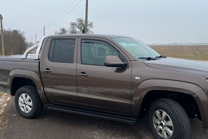 VW Amarok 170.000 km 14.500 &euro; Raguhn-Jeßnitz 06779