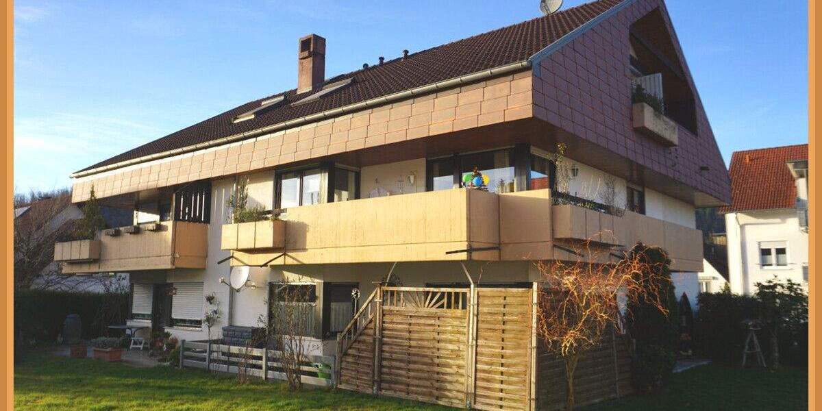 Etagenwohnung Zell am Harmersbach Zell - 2 Zimmer, 97 m&sup2;, 265.000&euro; | Angebot:25774653