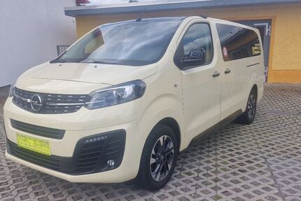 Opel Zafira Life 100.500 km 31.500 &euro; Marienberg 09496