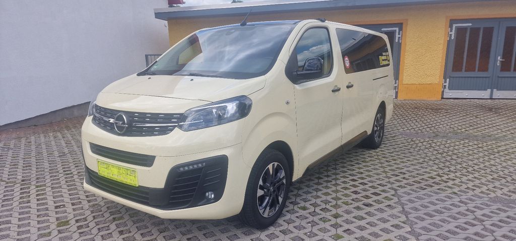 Opel Zafira Life 100.500 km 32.500 &euro; Marienberg 09496