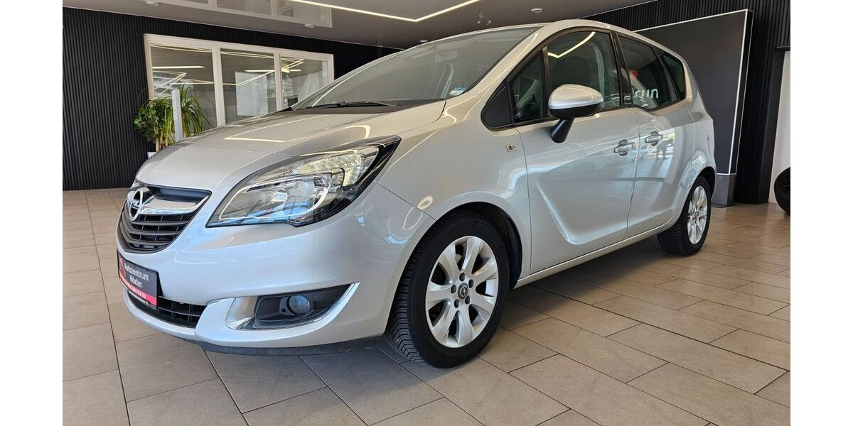 Opel Meriva 68.256 km 8.900 &euro; Höxter 37671