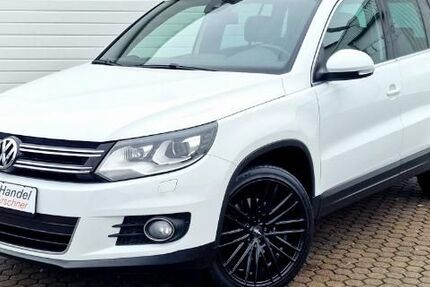 VW Tiguan 191.000 km 10.980 &euro; Erfurt 99092
