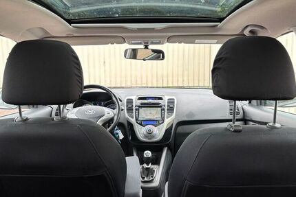 Hyundai ix20
