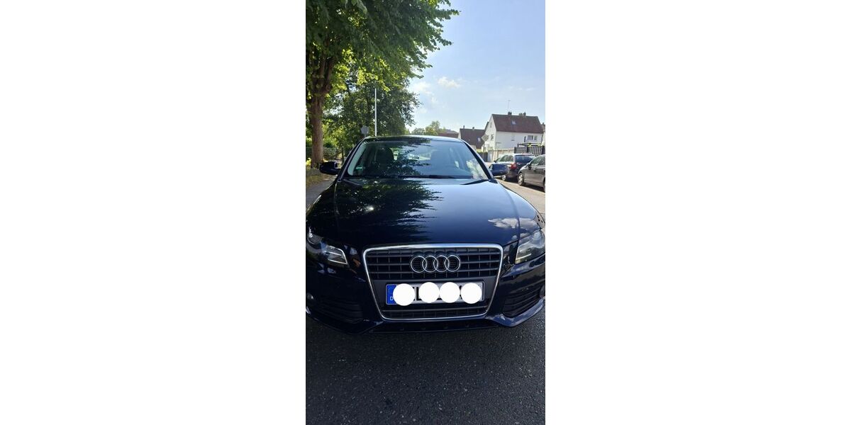 Audi A4 165.000 km 8.500 &euro; Delmenhorst 27749