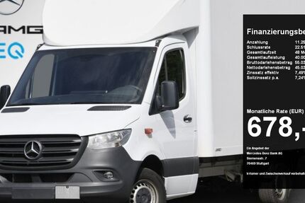 Mercedes-Benz Sprinter 57.600 km 55.692 &euro; Siegen 57074