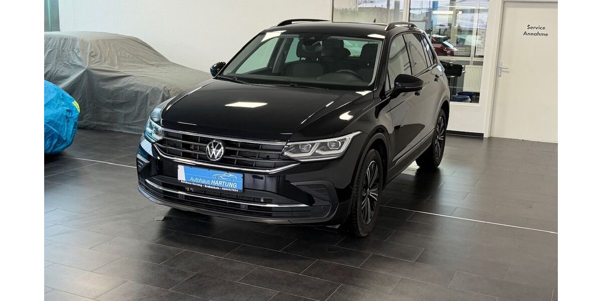 VW Tiguan 21.900 km 29.000 &euro; Grebenhain 36355