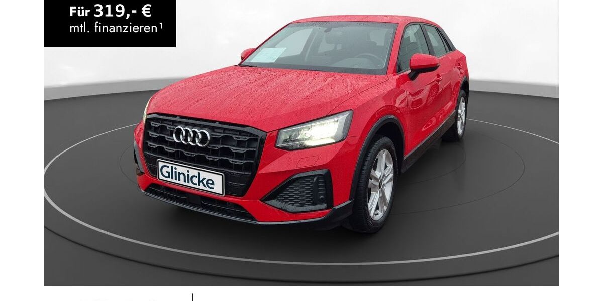 Audi Q2 44.000 km 24.580 &euro; Erfurt 99099
