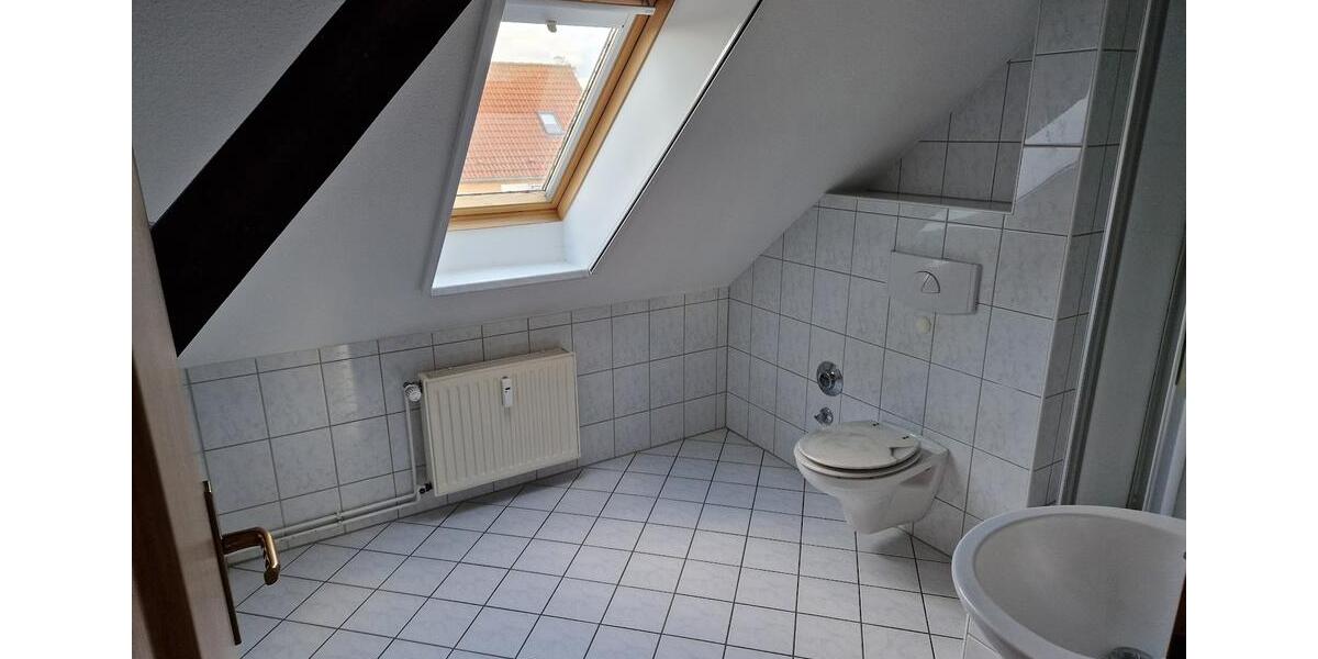 Wunderschöne 4-Zimmer-Maisonette-Wohnung in Boizenburg mit Balkon! 4 zimmer