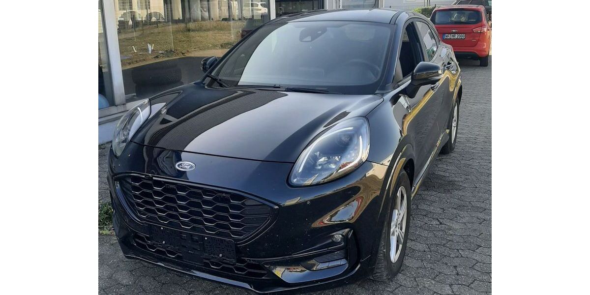 Ford Puma 64.500 km 18.100 &euro; Schöppenstedt 38170