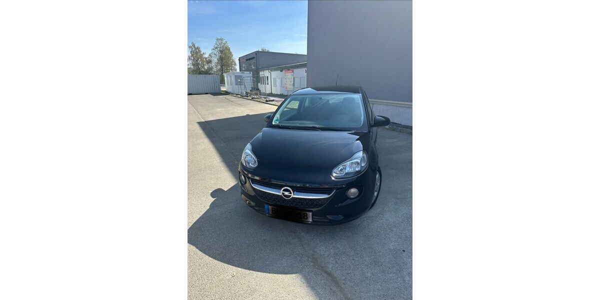 Opel Adam 162.000 km 5.490 &euro; Balingen 72336