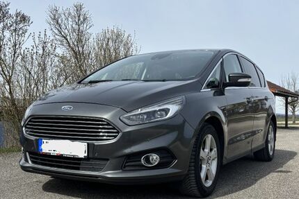 Ford S-Max 115.206 km 22.999 &euro; Langenaltheim 91799