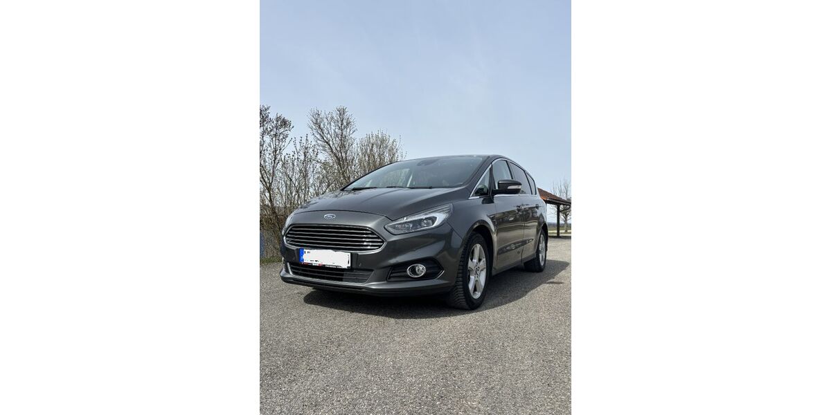 Ford S-Max 115.206 km 22.999 &euro; Langenaltheim 91799