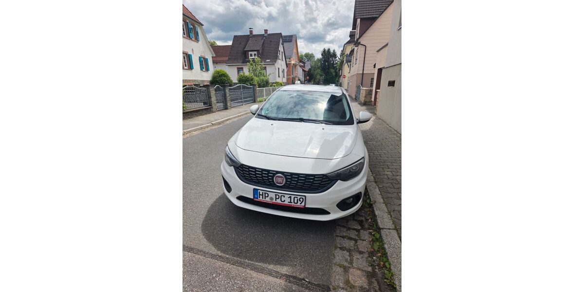 Fiat Tipo 47.000 km 15.000 &euro; Rimbach 64668