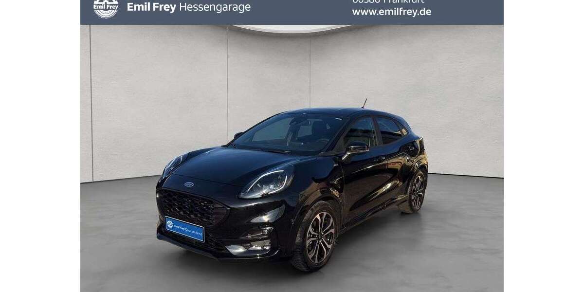 Ford Puma 6.339 km 20.750 &euro; Frankfurt am Main 60386