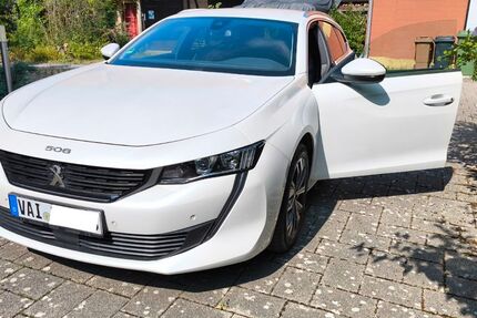 Peugeot 508 34.666 km 16.699 &euro; Markgröningen 71706