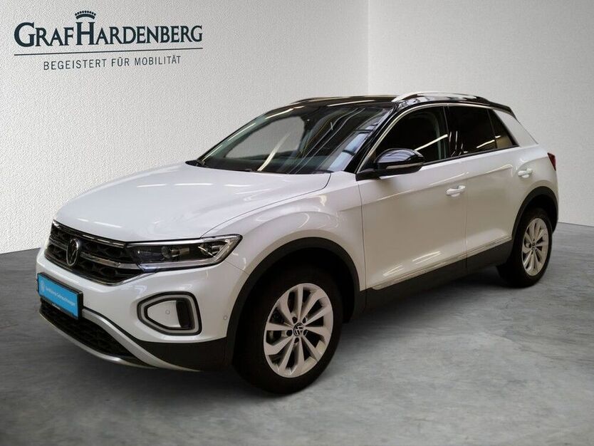 T-Roc