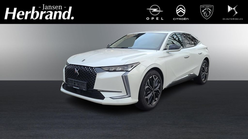 DS Automobiles DS4 7.694 km 27.890 € Mönchengladbach 41066