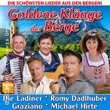 Goldene Klänge der Berge 2026 19.10.2026 Gerhart-Hauptmann-Theater