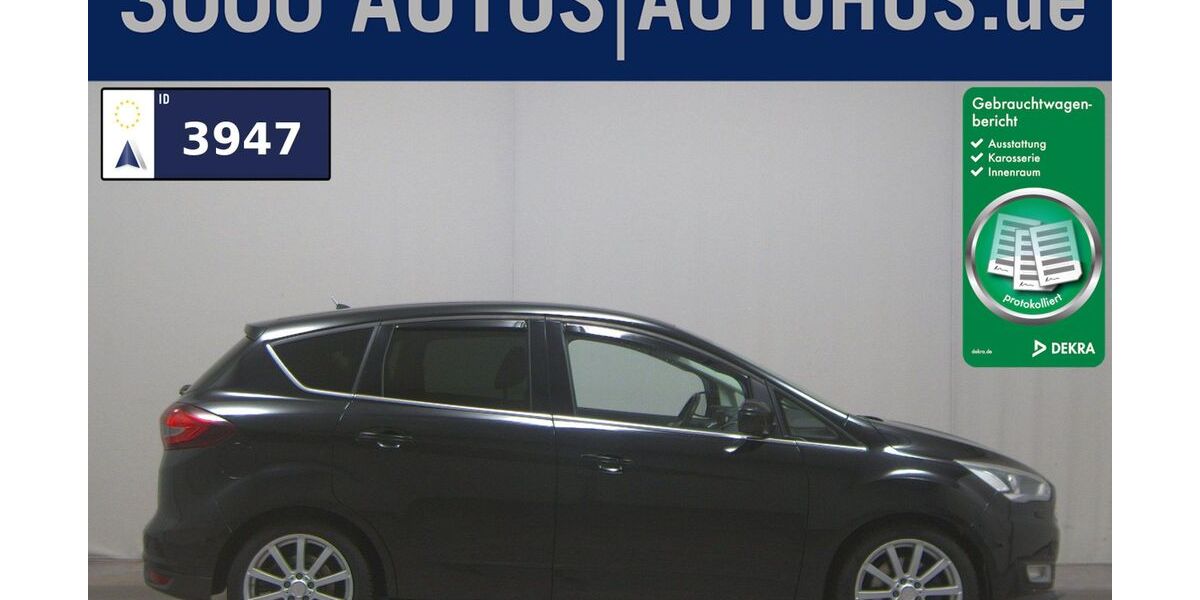 Ford C-Max 202.157 km 5.690 &euro; Gyhum/Bockel 27404
