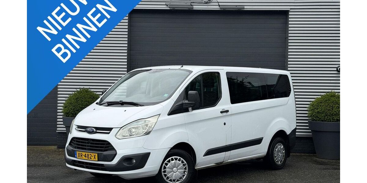 Ford Transit Custom 210.700 km 8.990 &euro; Boekel 5427 