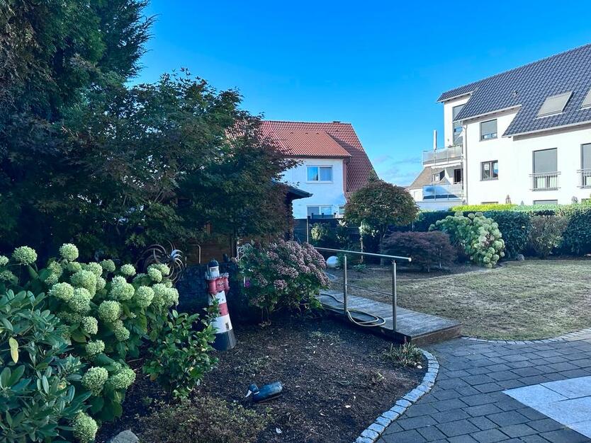 HA - Garenfeld - tolle Erdgeschoss Whg. Im 2-Fam.Haus - einzugsbe zimmer