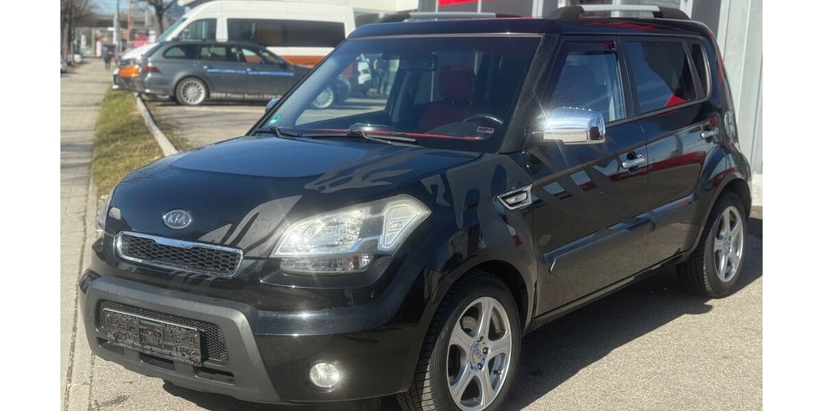 Kia Soul 212.000 km 5.900 &euro; München OT Trudering-Riem 81825
