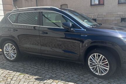 Seat Ateca 91.000 km 16.500 &euro; Leinefelde-Worbis, Birkungen 37327