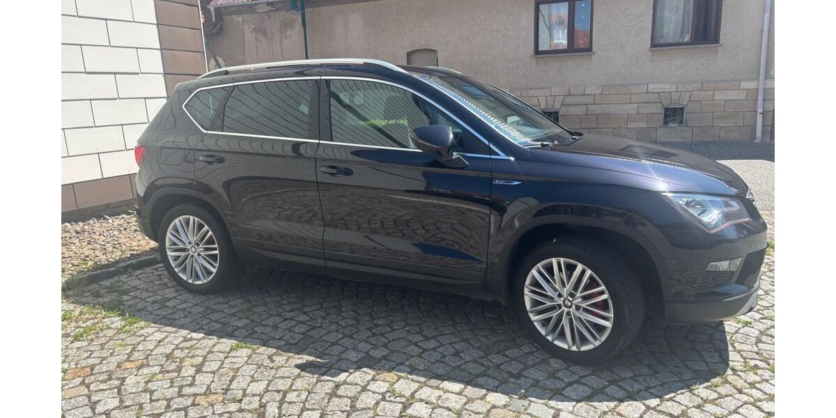Seat Ateca 91.000 km 16.500 &euro; Leinefelde-Worbis, Birkungen 37327
