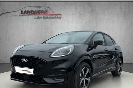 Ford Puma 9.422 km 21.725 &euro; Thannhausen 86470