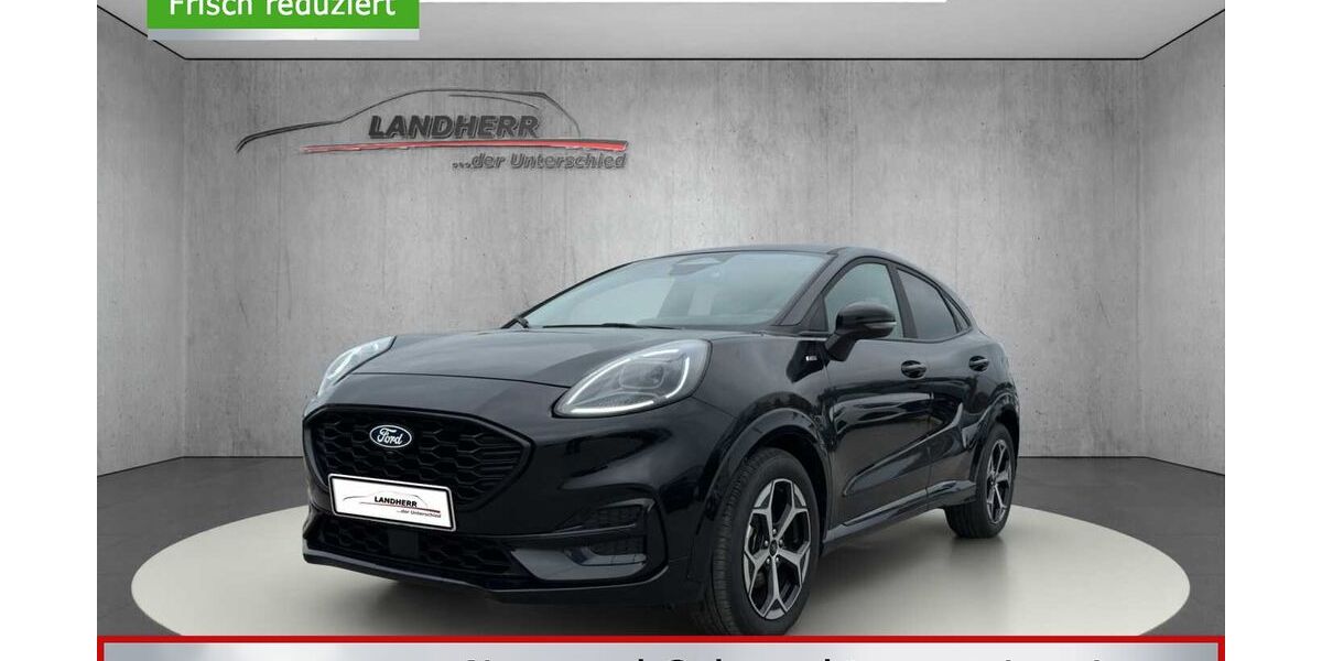 Ford Puma 9.422 km 22.100 &euro; Thannhausen 86470