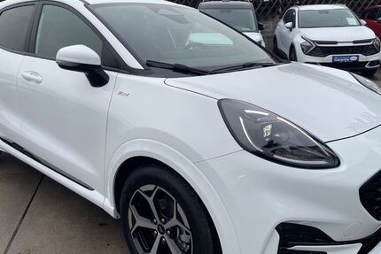 Ford Puma 6.000 km 21.600 &euro; Neuhofen 67141