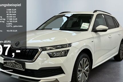 Skoda Kamiq 79.898 km 18.628 &euro; Brandenburg 14770