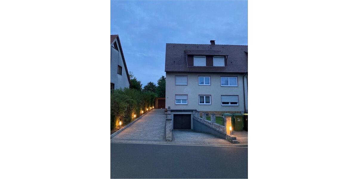 Investitionsobjekt 3 Wohnungen Vollmarshausen Neubau planbar zimmer