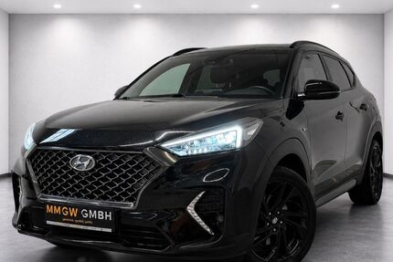 Hyundai TUCSON 73.084 km 20.990 &euro; Bensheim 64625
