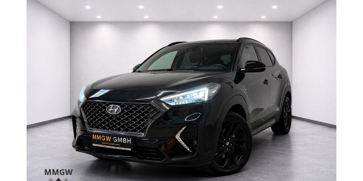 Hyundai TUCSON 73.084 km 20.990 &euro; Bensheim 64625