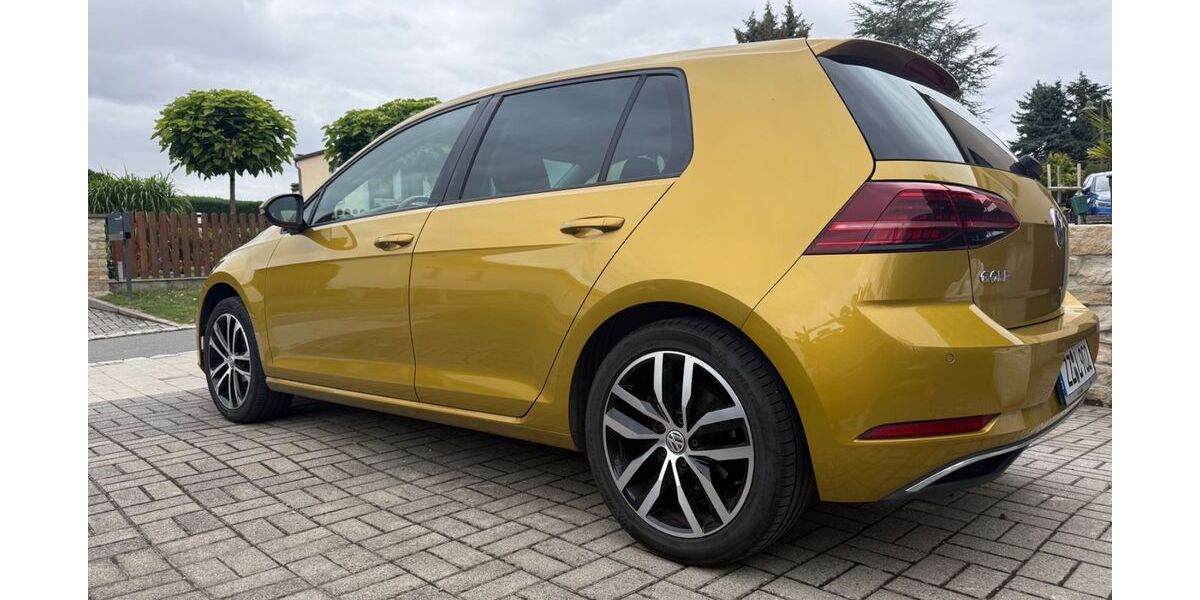 VW Golf 90.000 km 13.600 &euro; Gutenborn 06712