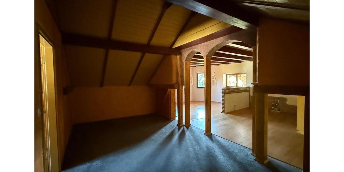 90m² Wohnung im Zweifamilienhaus in ruhiger, idyllischer Lage 3 zimmer