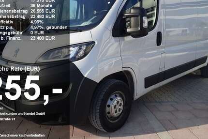 Peugeot Boxer 32.260 km 23.480 &euro; Neustadt a. d. Donau 93333
