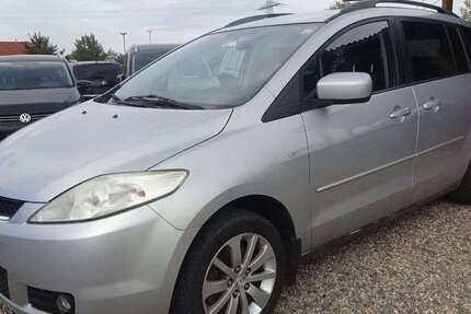 Mazda 5 197.421 km 750 &euro; Dresden 01219