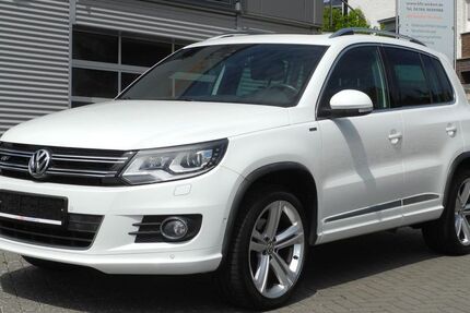 VW Tiguan 223.182 km 10.900 &euro; Riegenroth 55469